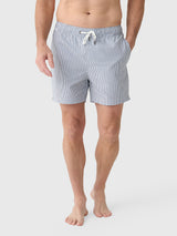 Onia Men's Charles 5" Swim Trunk - Saint Bernard