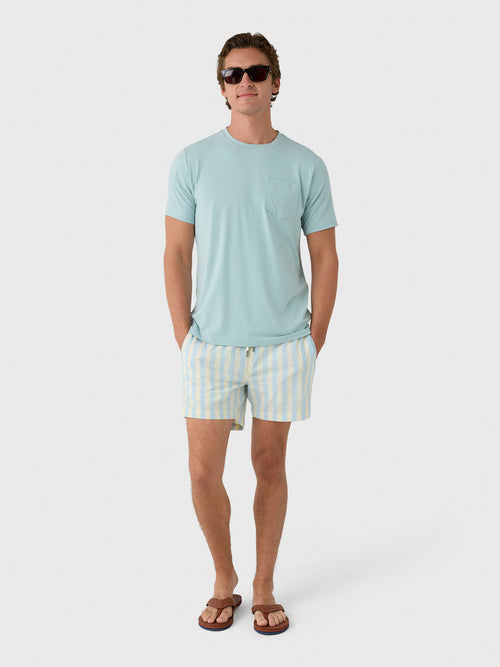 Onia Men's Charles 5" Swim Trunk