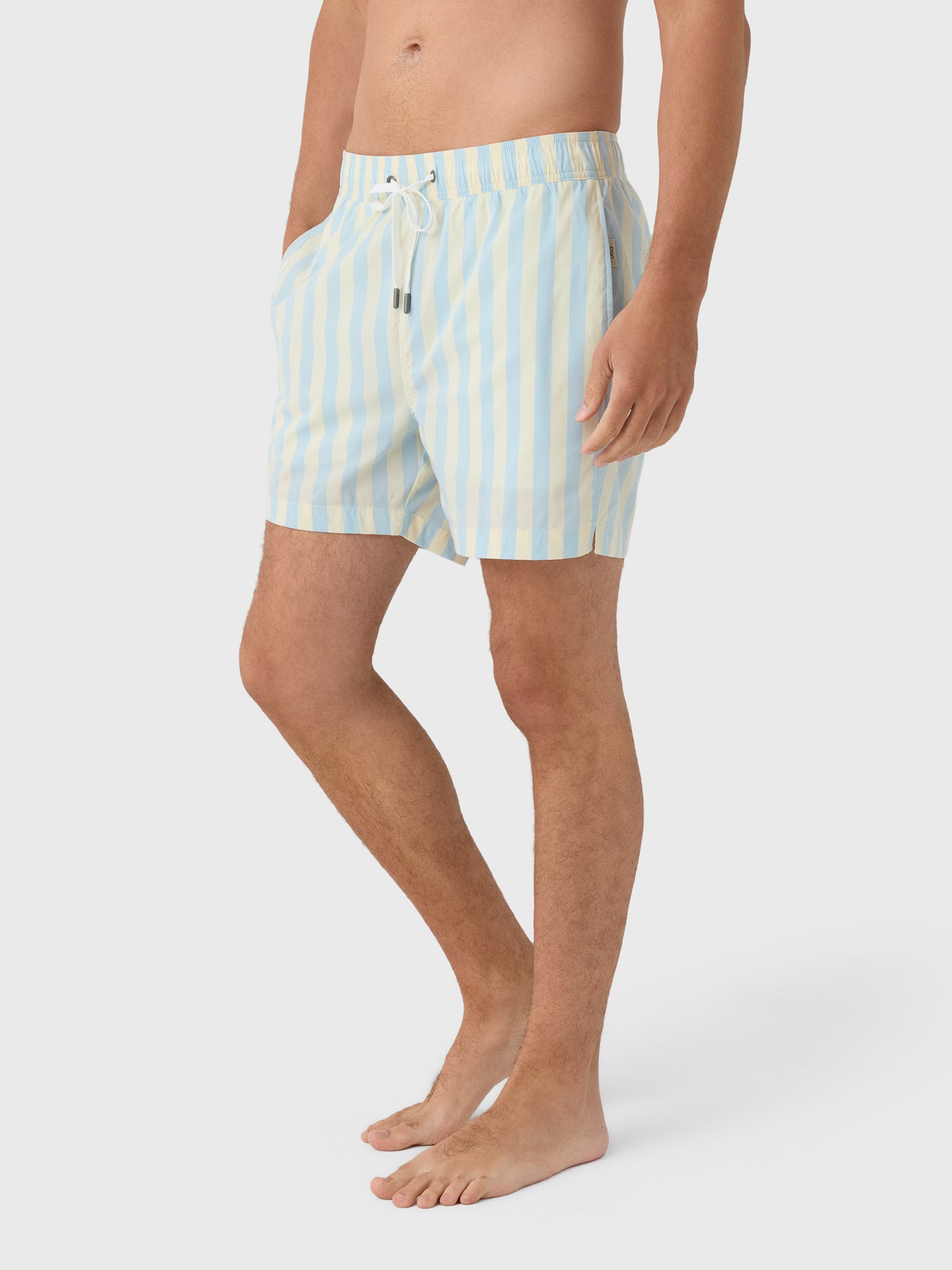 Onia Men's Charles 5" Swim Trunk - Saint Bernard