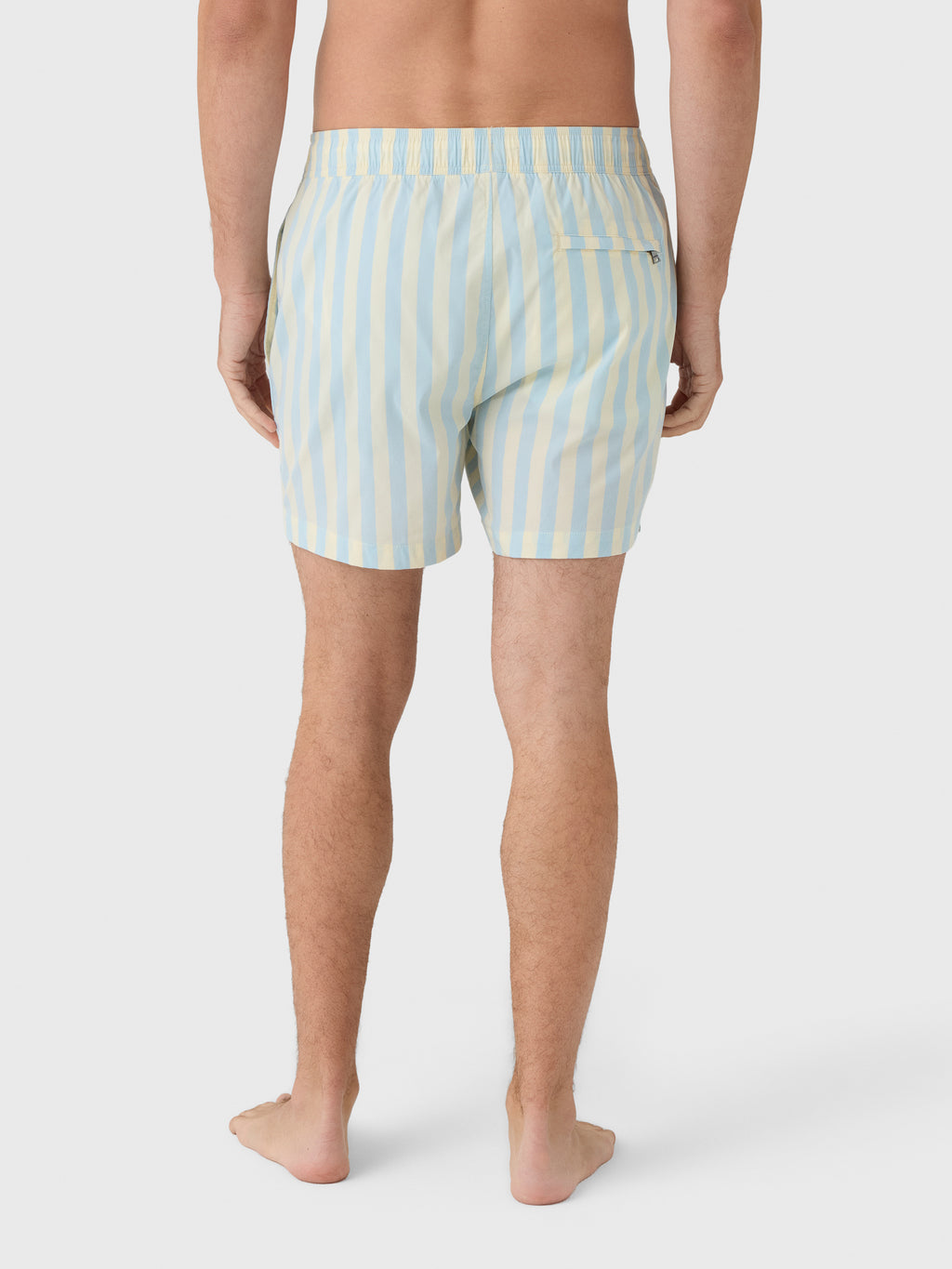 Onia Men's Charles 5" Swim Trunk - Saint Bernard