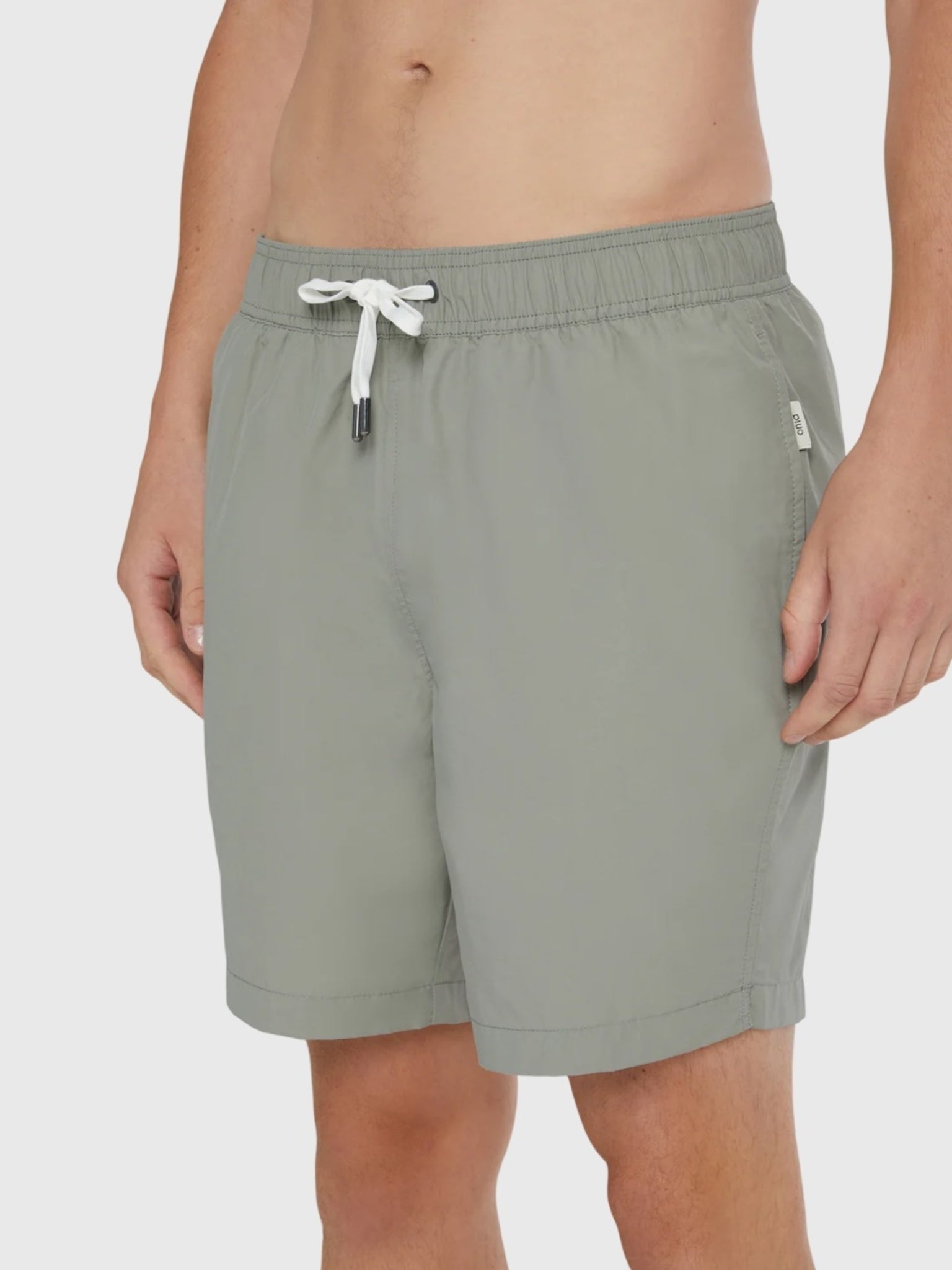 Onia Men's Charles 7" Swim Trunk - Saint Bernard