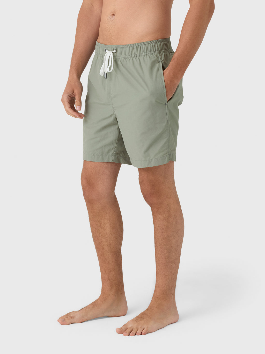 Onia Men's Charles 7" Swim Trunk - Saint Bernard