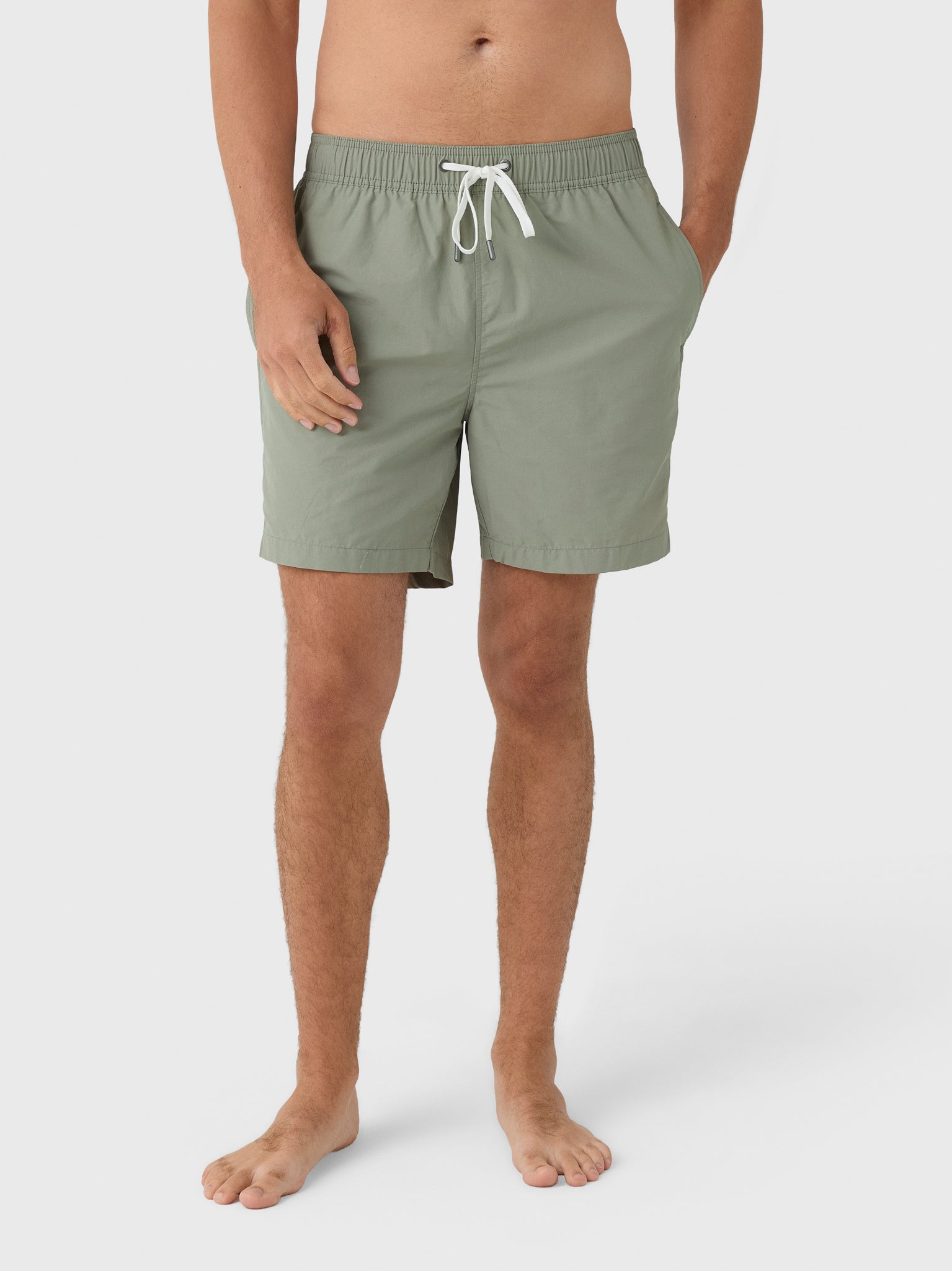 Onia Men's Charles 7" Swim Trunk - Saint Bernard