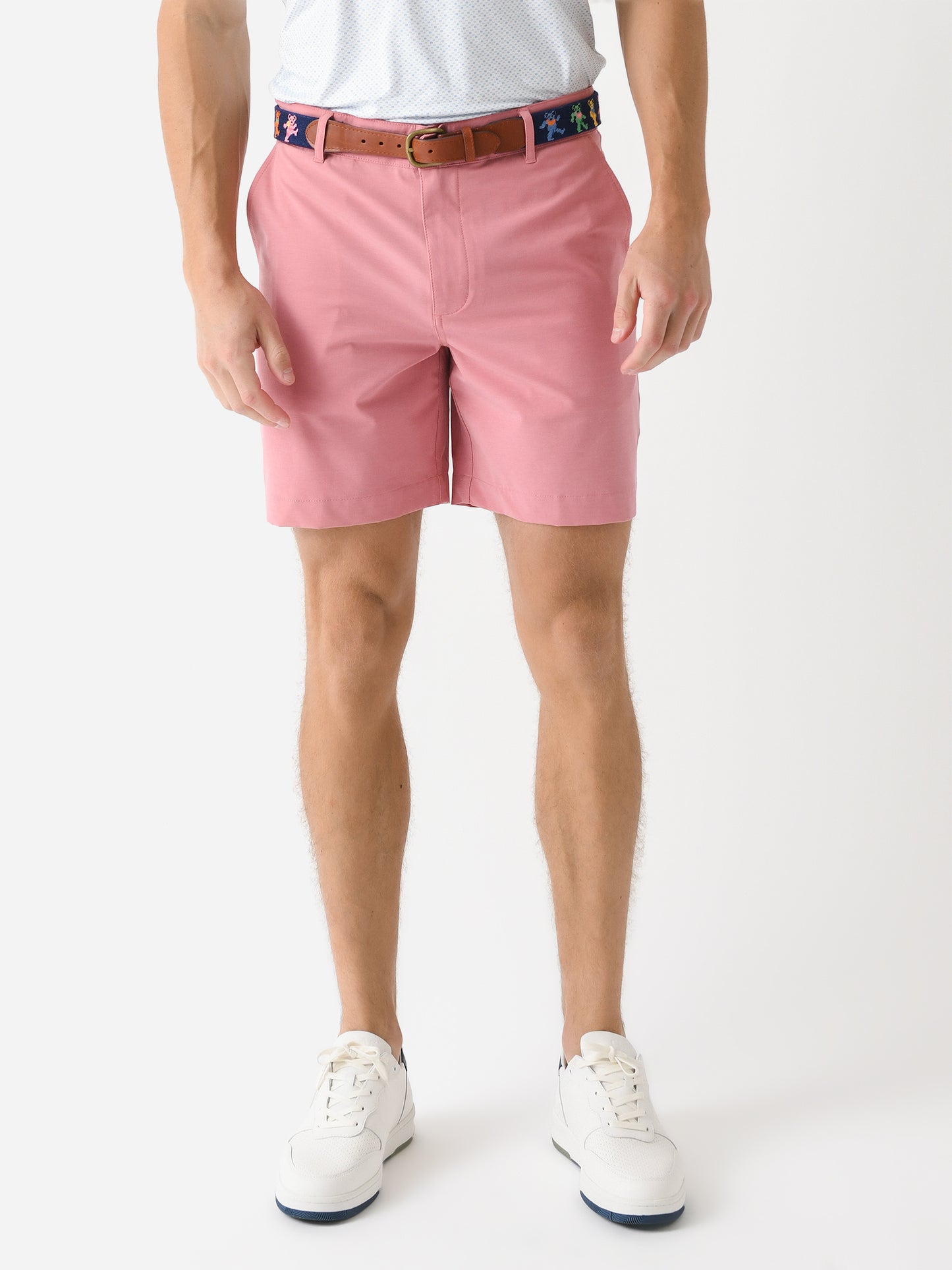 Faherty Brand Men's All Day Short - Saint Bernard