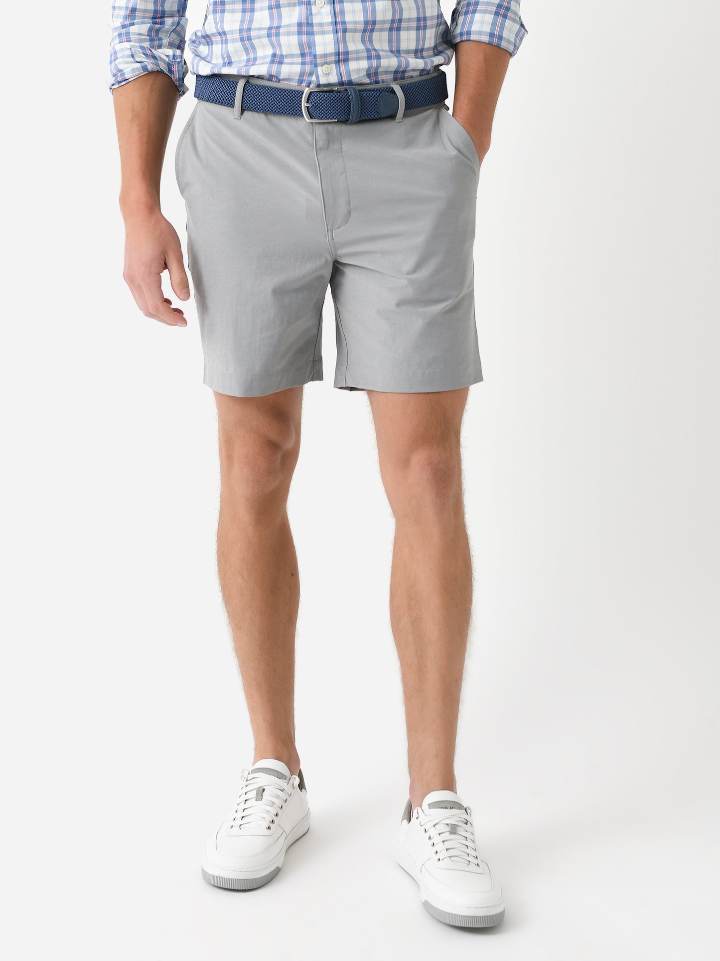 Faherty Brand Men's All Day Short - Saint Bernard