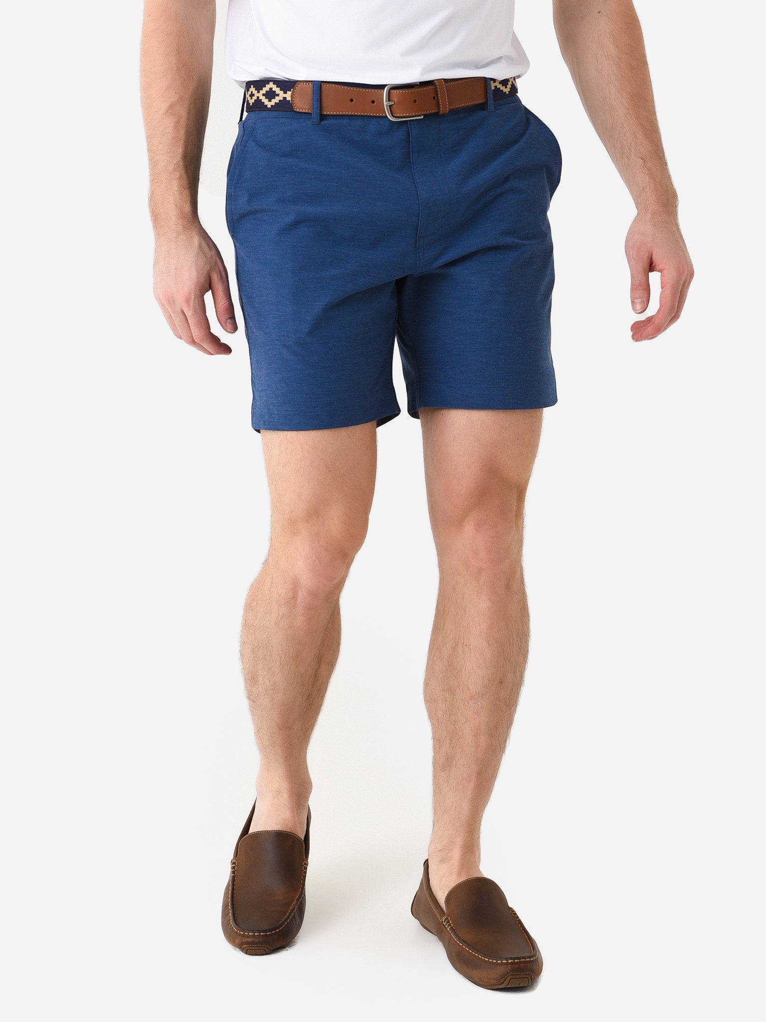 Faherty Brand Men's All Day Short - Saint Bernard
