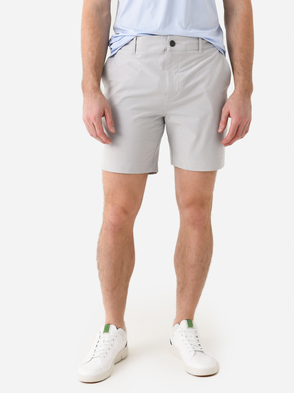 Faherty Brand Men's All Day Short - Saint Bernard