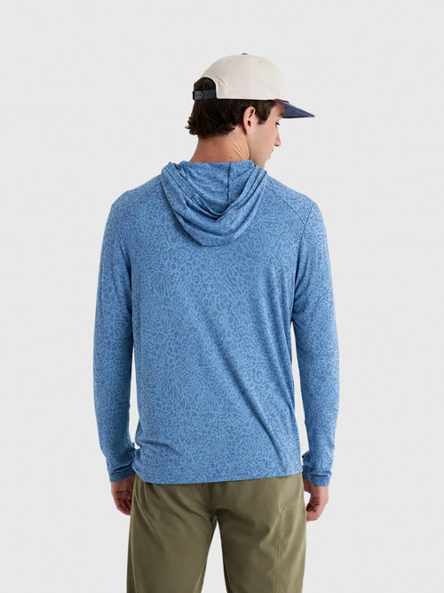 Free Fly Men's Bamboo Shade Hoodie