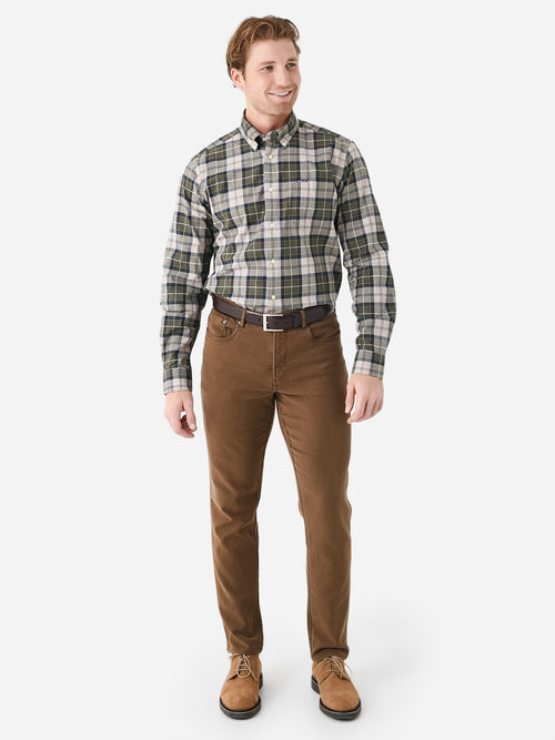 Barbour Men's Wetheram Tailored Shirt