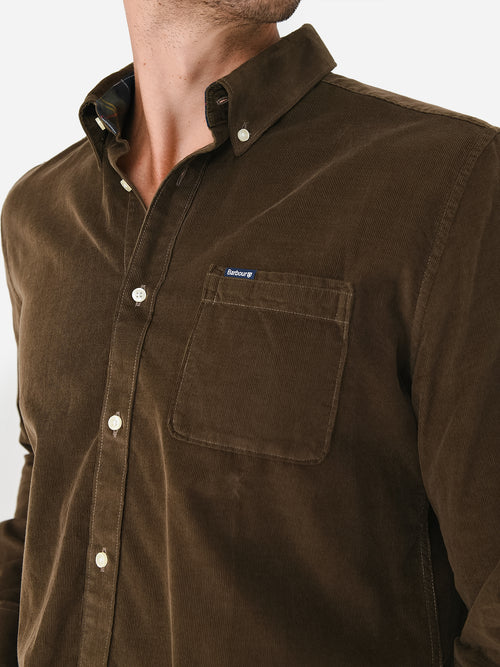Barbour Men's Ramsey Tailored Shirt