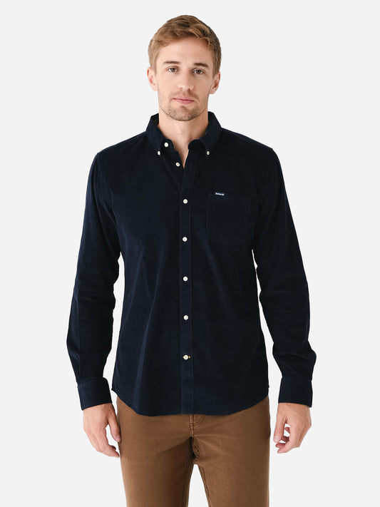 Barbour Men's Ramsey Tailored Button-Down Shirt
