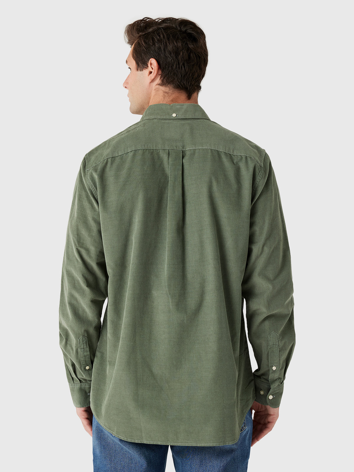 Barbour Men's Ramsey Tailored Shirt - Saint Bernard