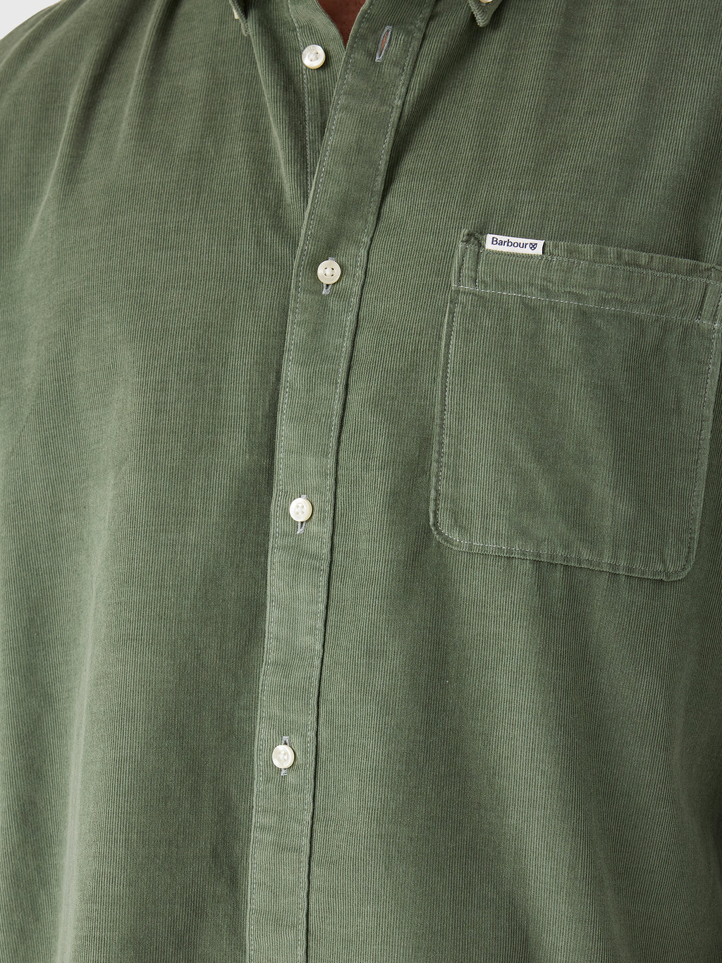 Barbour Men's Ramsey Tailored Shirt - Saint Bernard