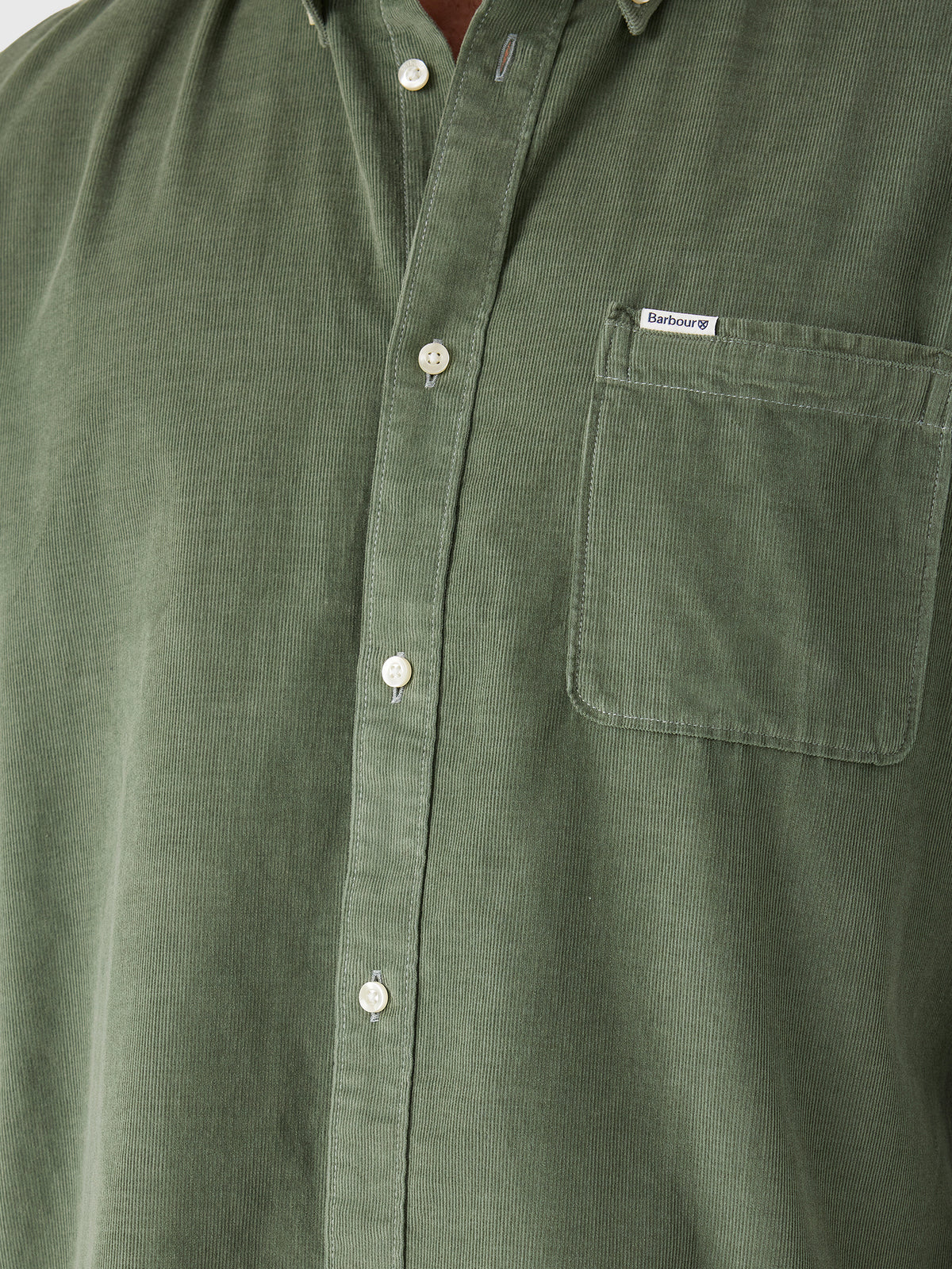 Barbour Men's Ramsey Tailored Shirt - Saint Bernard