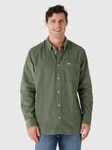 Barbour Men's Ramsey Tailored Shirt - Saint Bernard