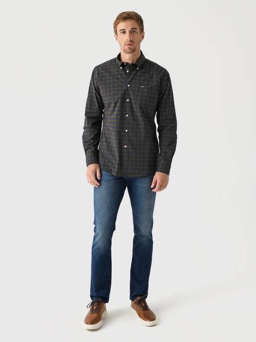 Barbour Men's Lomond Tartan Tailored Shirt