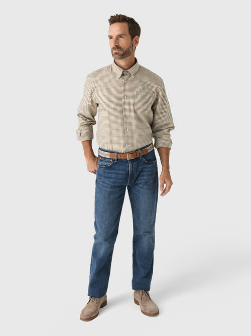 Barbour Men's Henderson Thermo Weave Shirt