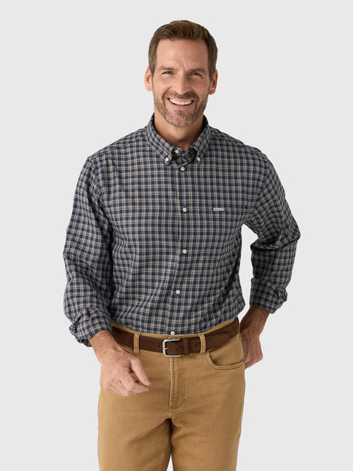 Barbour Men's Cliff Regular-Fit Long-Sleeved Shirt