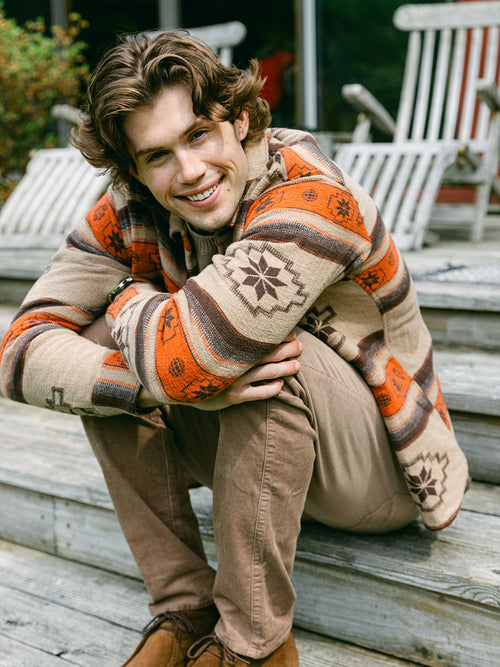 Amundsen Men's Framheim Åkle Shirt