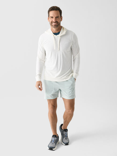 Free Fly Men's Bamboo Slub Hoodie II