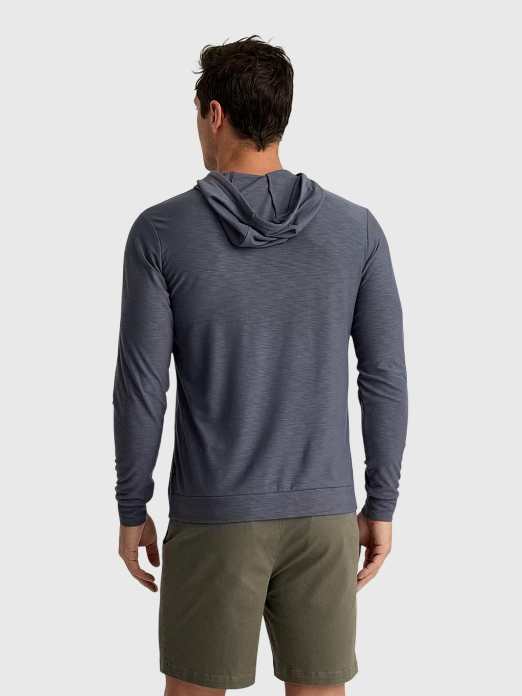 Free Fly Men's Bamboo Slub Hoodie II
