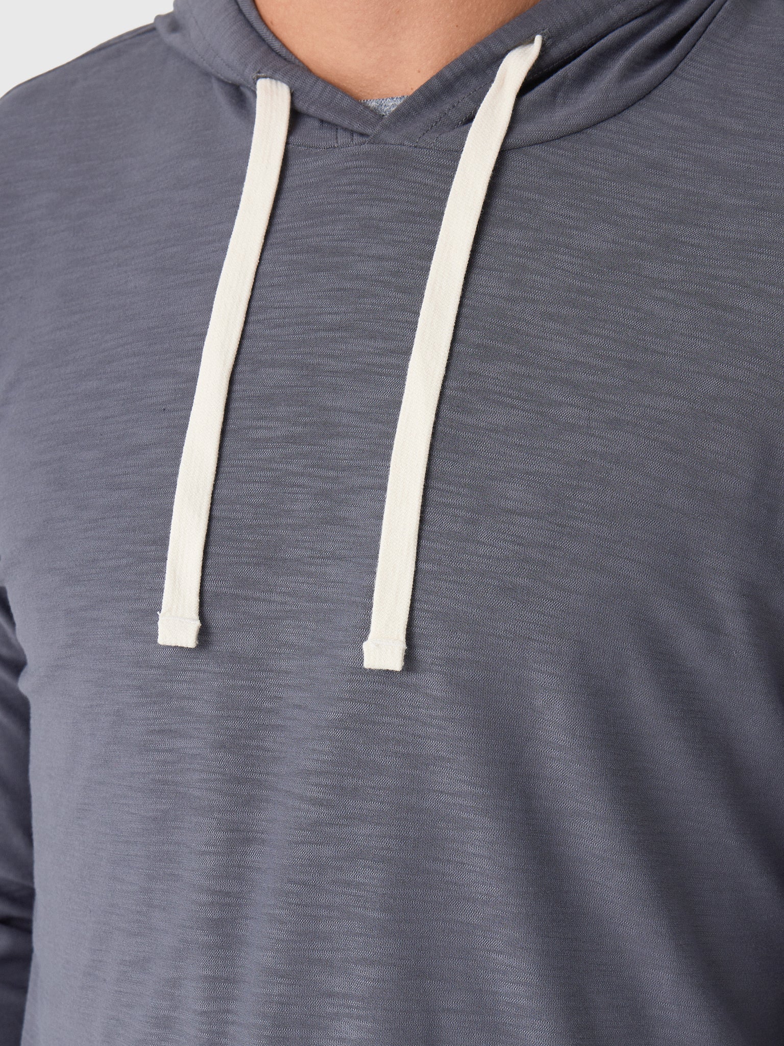 Free Fly Men's Bamboo Slub Hoodie II - Saint Bernard
