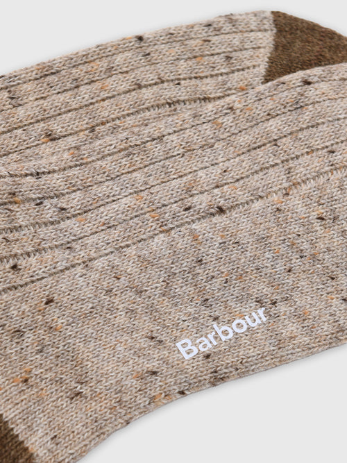 Barbour Men's Houghton Socks - Saint Bernard