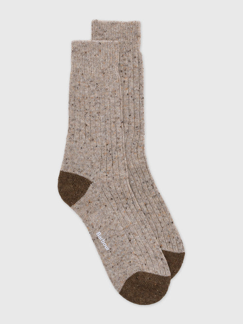Barbour Men's Houghton Socks - Saint Bernard
