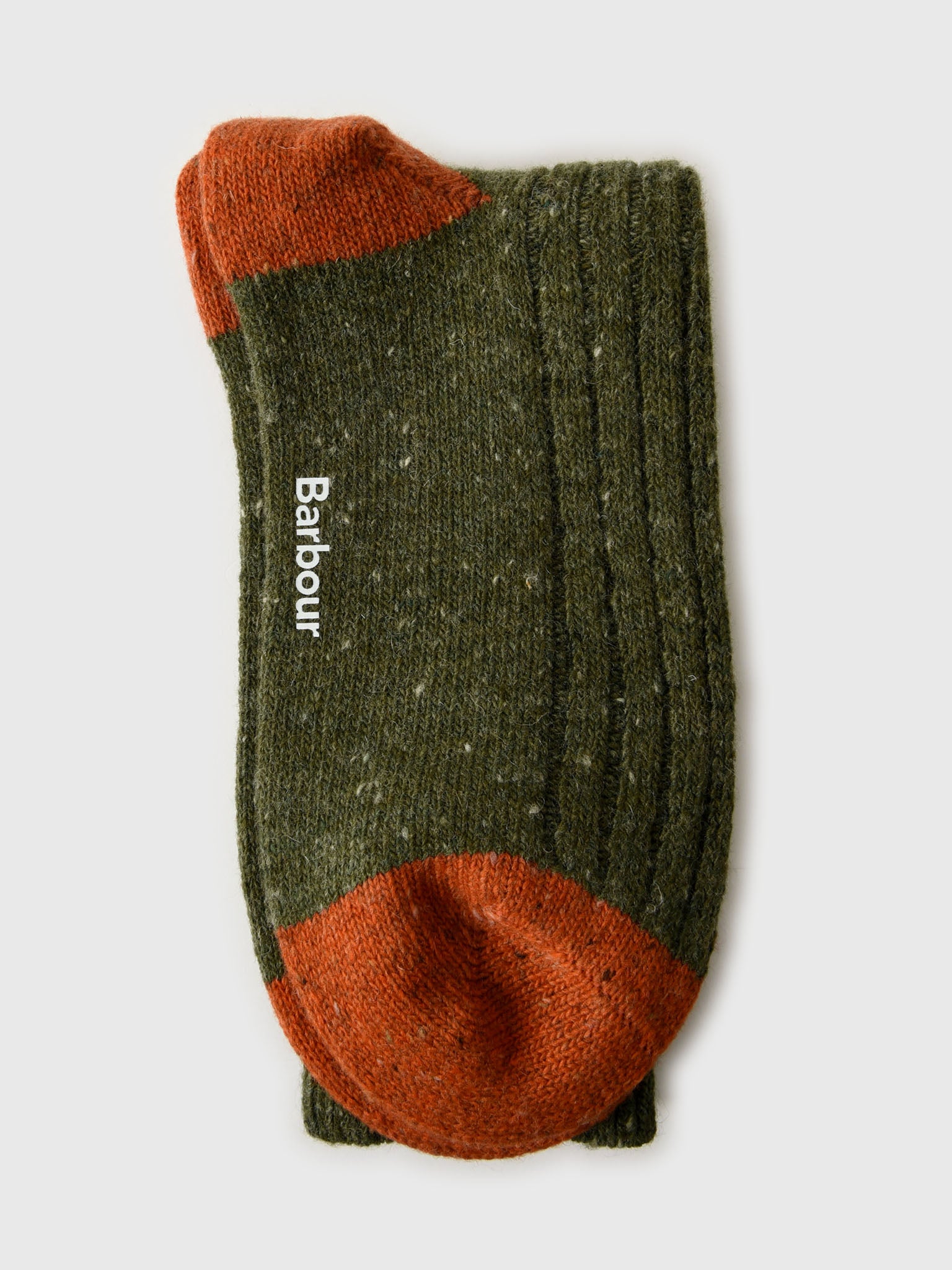 Barbour Men's Houghton Socks - Saint Bernard