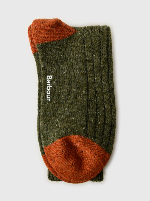 Barbour Men's Houghton Socks