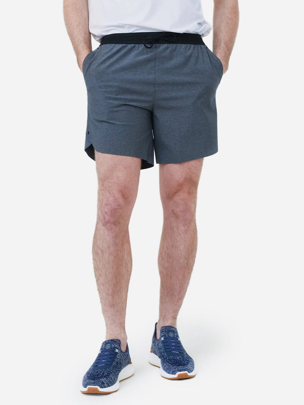 Greyson Men's Running Wolf Short - Saint Bernard