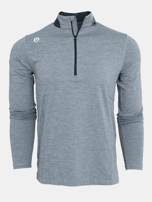 Greyson Men's Guide Performance Quarter-Zip Pullover