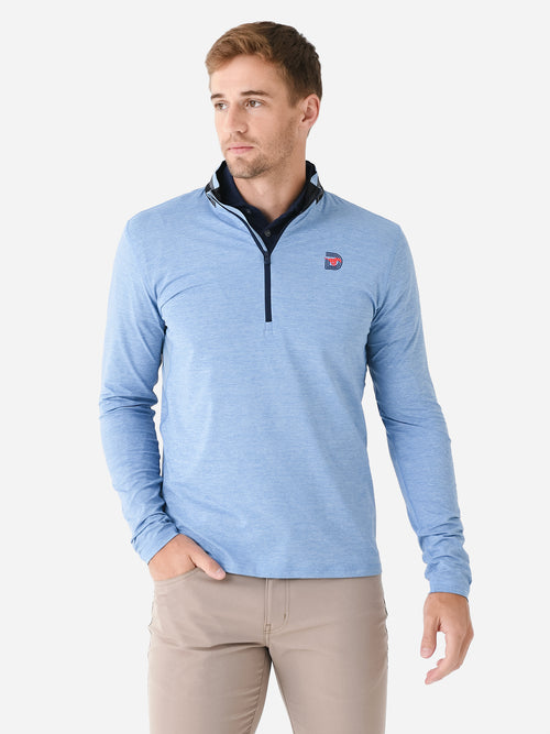 Greyson Men's Collegiate Guide Sport Quarter-Zip