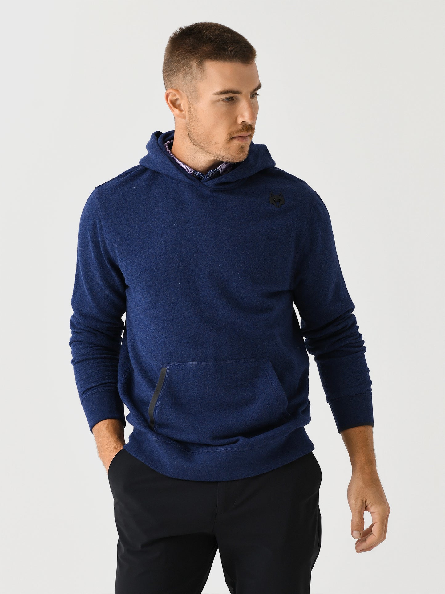 Greyson Men's Bleeker Hoodie - Saint Bernard