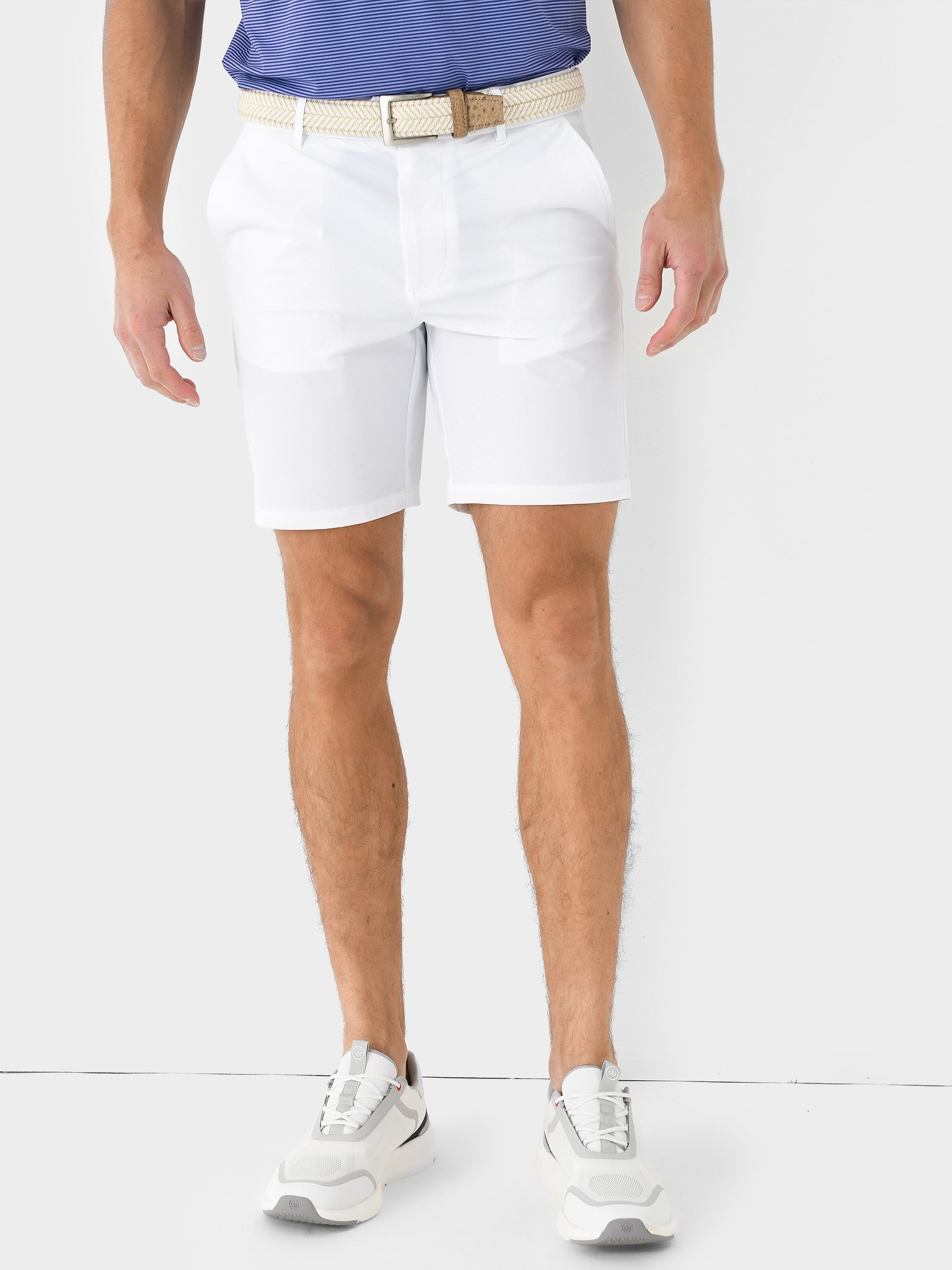 Greyson Men's Montauk 8" Short - Saint Bernard