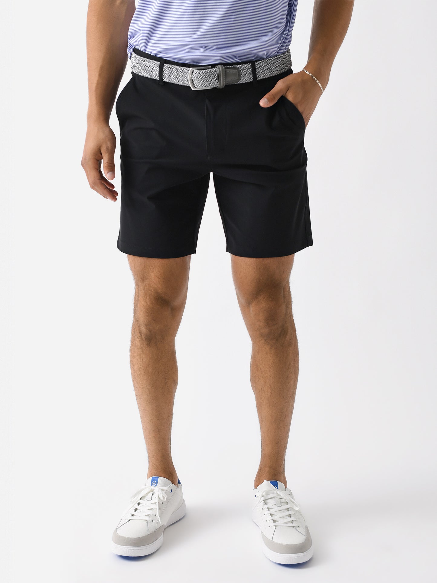 Greyson Men's Montauk 8" Short - Saint Bernard