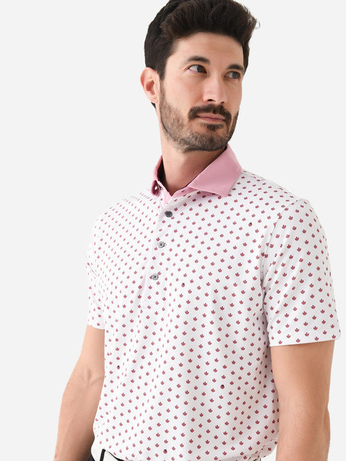 Greyson Men's Spring Garden Polo