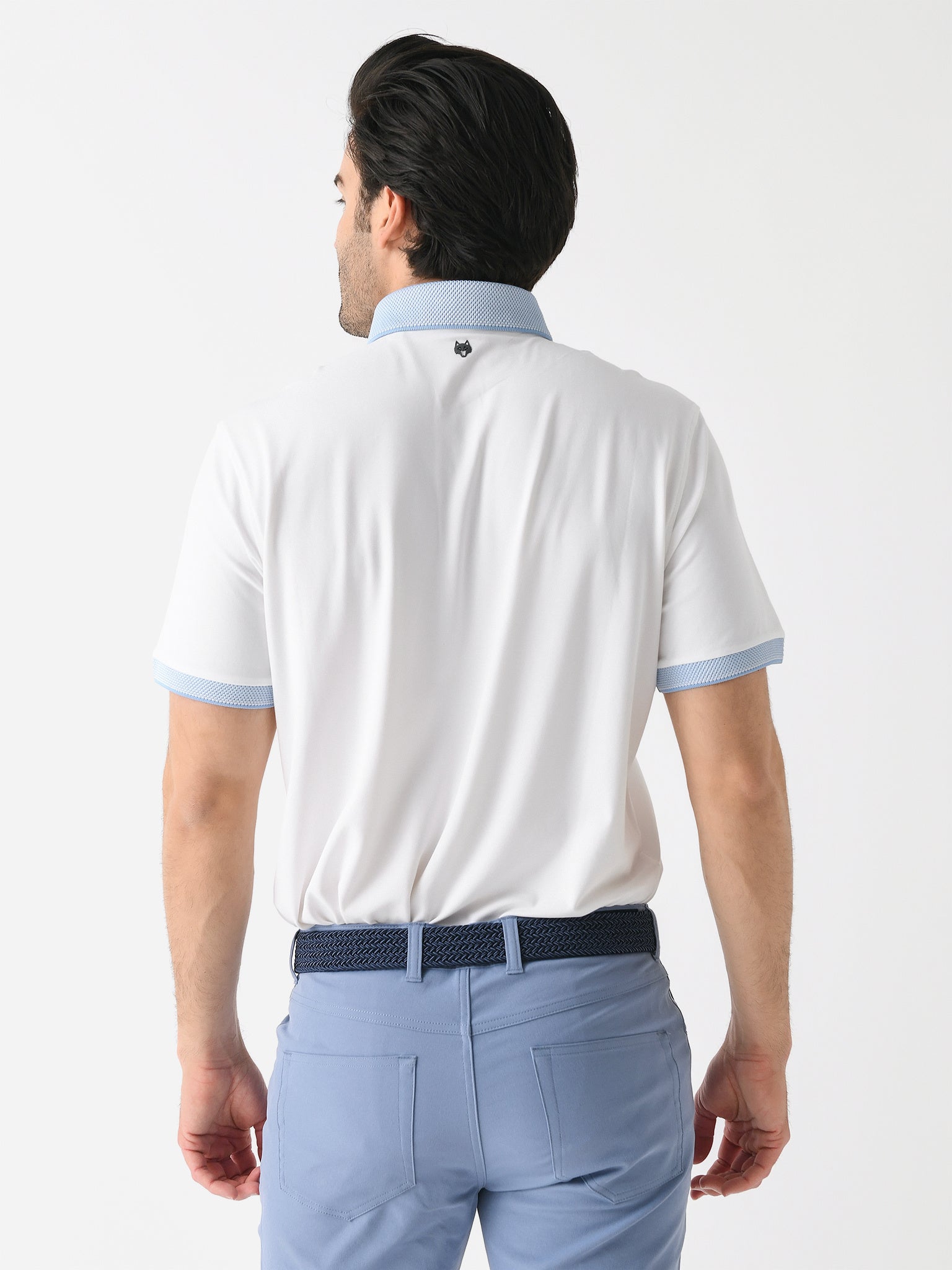 Greyson Men's Cherokee Polo – Saint Bernard