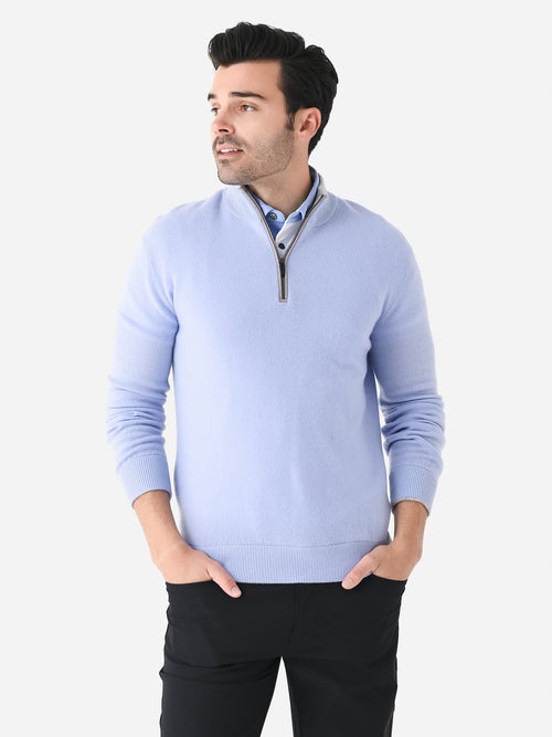 Greyson Men's Sebonack Quarter-Zip