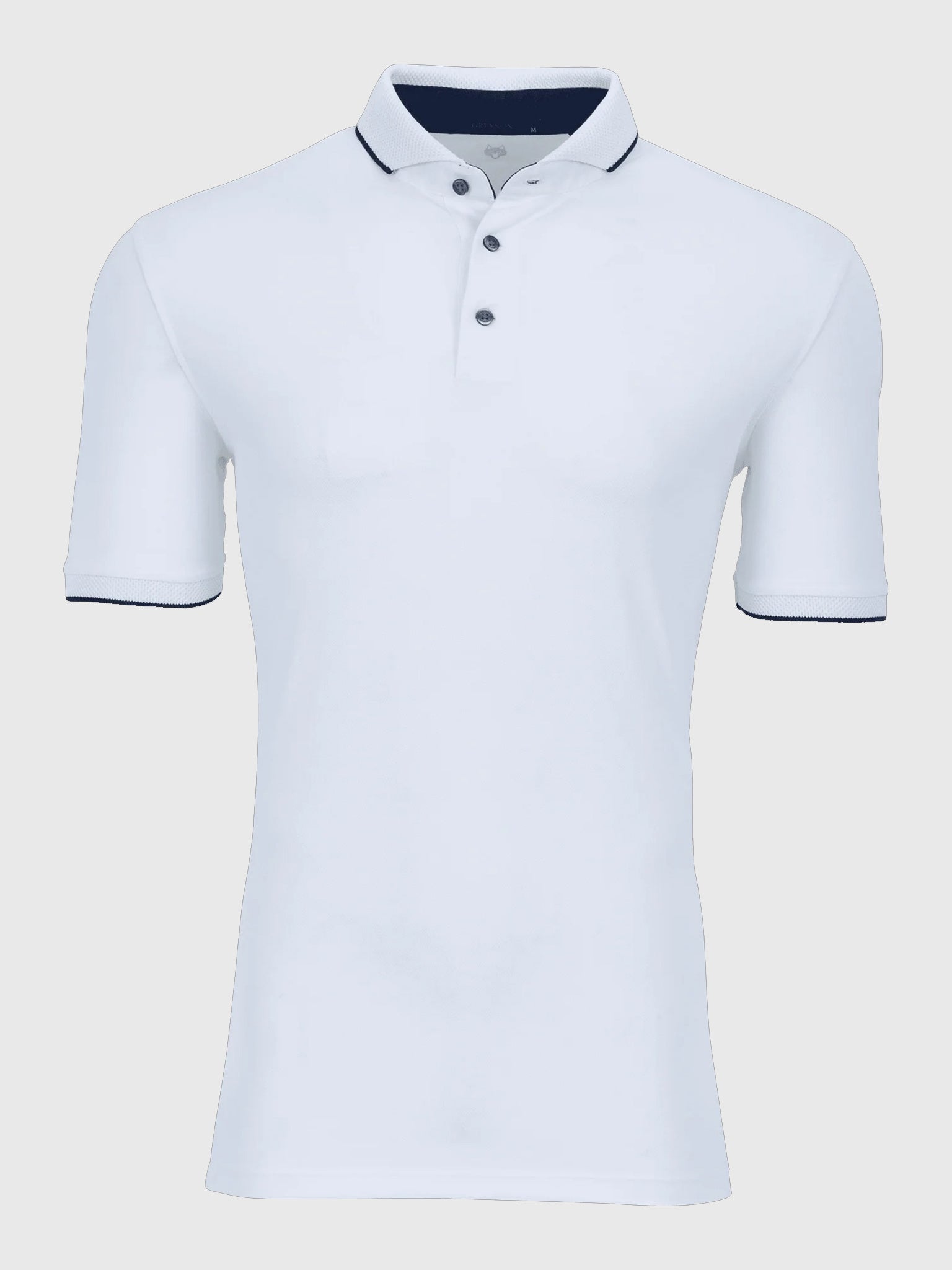 Greyson Men's Cherokee Polo - Saint Bernard