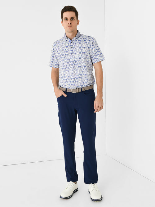 Greyson Men's Seawolf Polo