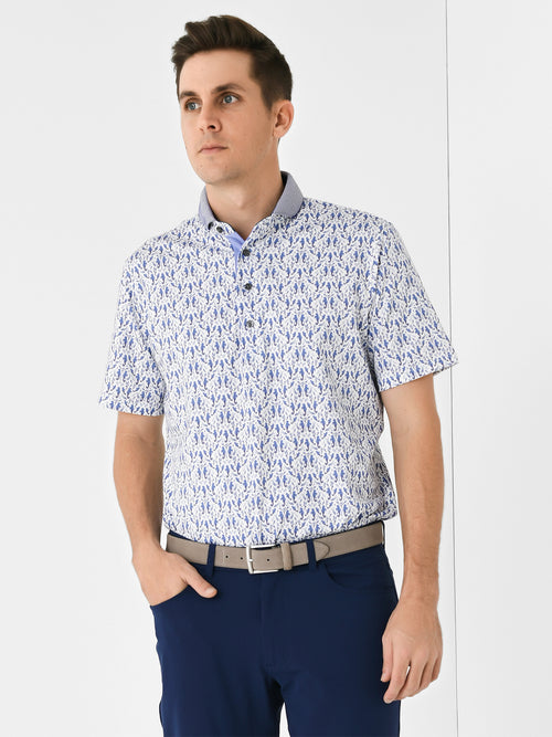 Greyson Men's Seawolf Polo