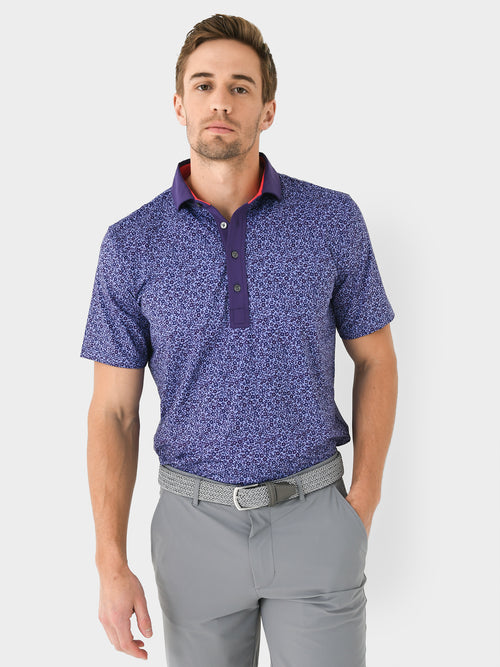 Greyson Men's Island Fever Polo