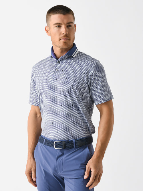 Greyson Men's Diamonds All Day Polo