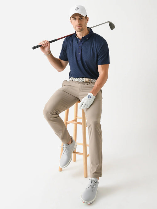 Greyson Men's Icon "G" Polo