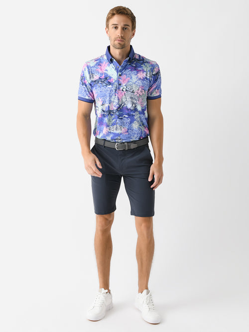Greyson Men's Savannah Nights Polo