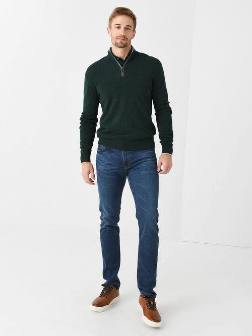 Greyson Men's Sebonack Quarter-Zip