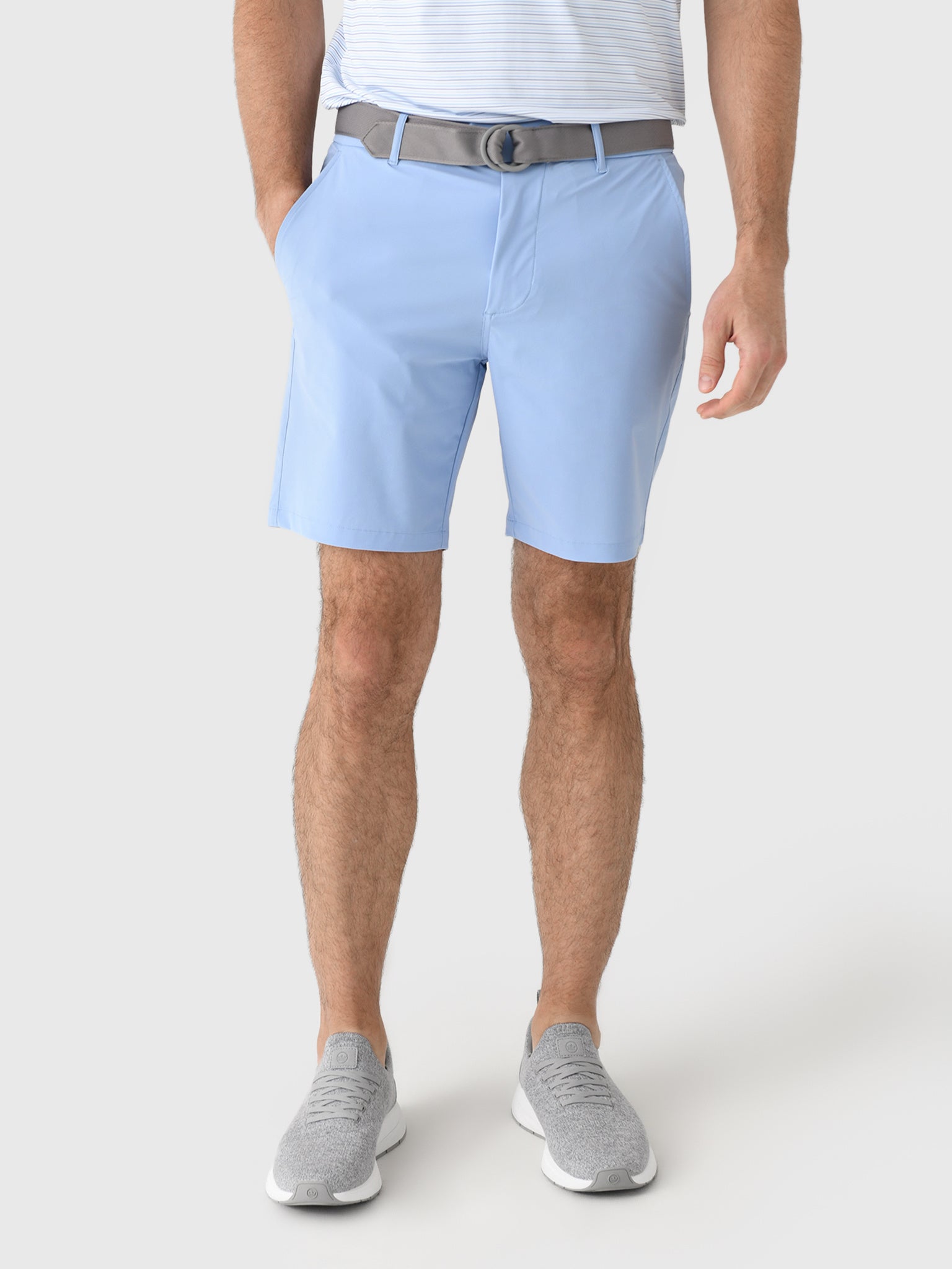 Greyson Men's Montauk 8" Short - Saint Bernard