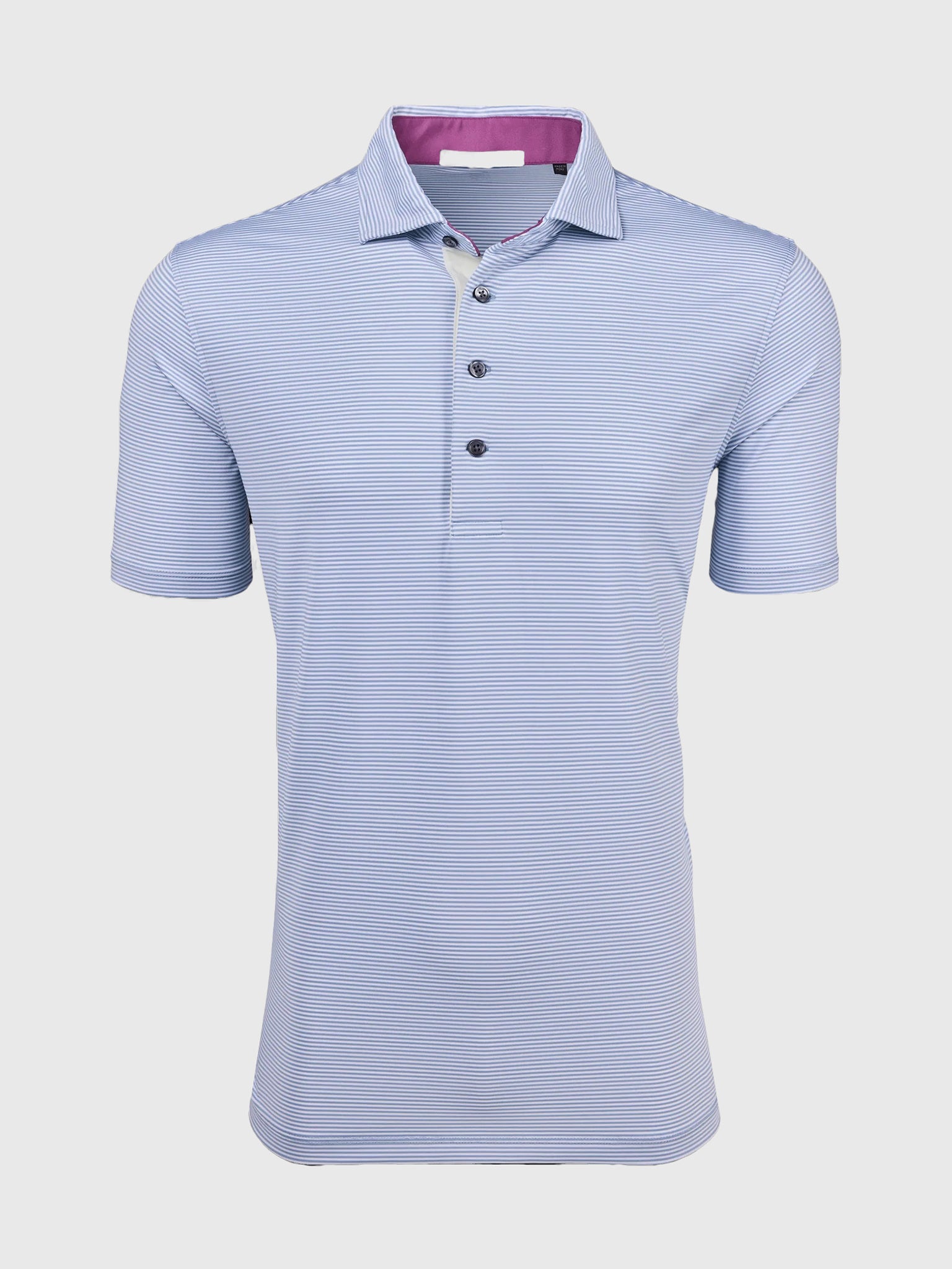 Greyson Men's Saranac Polo - Saint Bernard