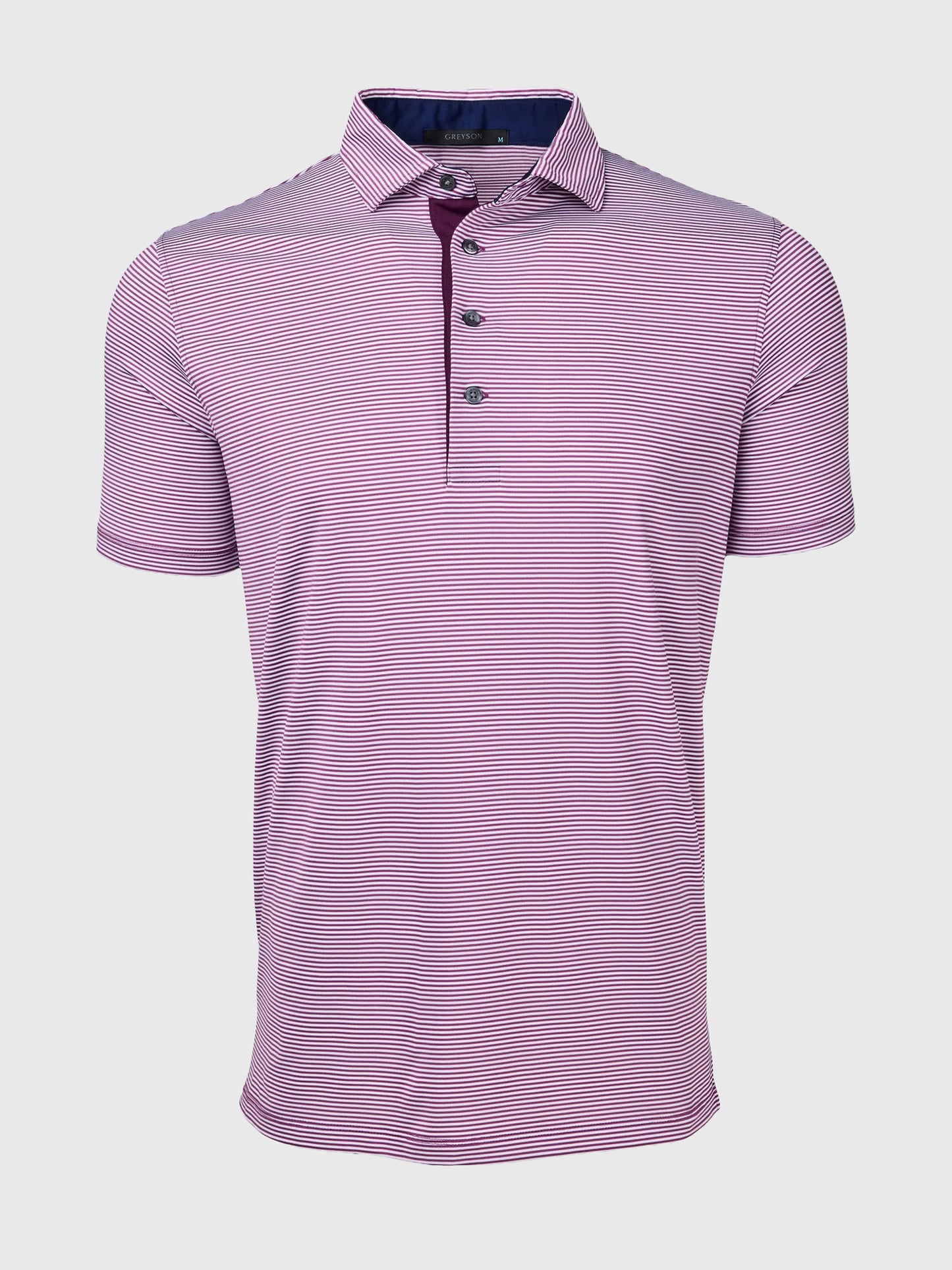 Greyson Men's Saranac Polo - Saint Bernard